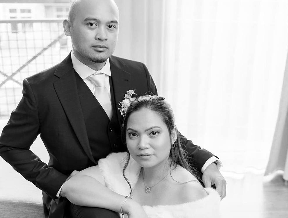 Clariza & Ian Wedding